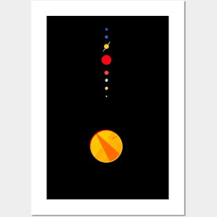 Planets Posters and Art